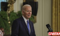 ABD Başkanı Biden, silah şiddetine karşı Kongre'yi harekete çağırdı
