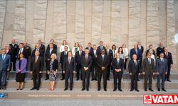Bakan Güler, NATO Savunma Bakanları Toplantısı'nın ikinci gün oturumlarına katıldı