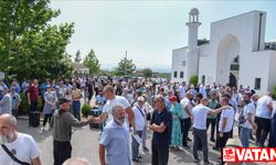 Karadağ'dan ilk hacı kafilesi yola çıktı