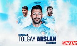 Melbourne City, Tolgay Arslan'ı transfer etti