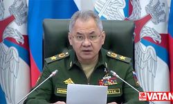 Rusya Savunma Bakanı Şoygu, Ukrayna'da savaşan Rus birliklerini denetledi