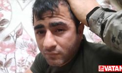 Güvenlik korucusu Mustafa Erdem'i şehit eden terörist Mehmet Zeki İlmin Mersin'de yakalandı