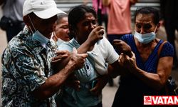 Honduras'ta kadınlar hapishanesinde çıkan kavgada ölen mahkumların sayısı 46 oldu
