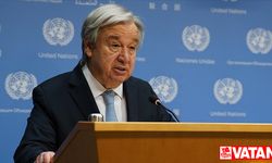 BM Genel Sekreteri'nden "tahıl girişimini hızlandırma ve uzatma" çağrısı