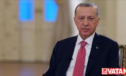 Cumhurbaşkanı Erdoğan, şehit öğretmen Şenay Aybüke Yalçın'ı andı