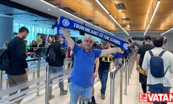 İstanbul Havalimanı'nın günlük uçuş ve yolcu sayısında "UEFA Şampiyonlar Ligi" rekoru
