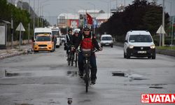 Her perşembe akşamı sağlık ve farkındalık için pedal çeviriyorlar