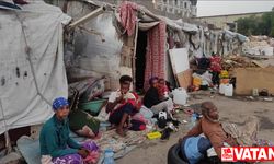 Yemen'deki iç savaştan en çok kadınlar ve çocuklar etkilendi