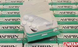 Düzenli aspirin kullanımı, 65 yaş ve üzerindekilerde anemiye yol açabilir