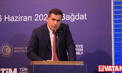 Türkiye-Irak Ticaret Heyeti görüşmeleri Bağdat’ta yapıldı