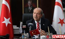 KKTC Cumhurbaşkanı Tatar: Cumhurbaşkanı Erdoğan'ın ilk yurt dışı ziyaretini KKTC'ye yapacak olması büyük önem taşıyor