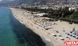 Turist sayısı beklentileri aştı