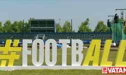 UEFA Şampiyonlar Festivali yarın başlayacak