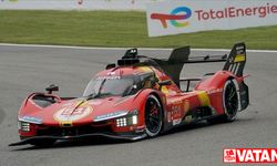 Ferrari, Toyota'nın Le Mans 24 Saat Yarışı'ndaki 5 yıllık hakimiyetine son verdi