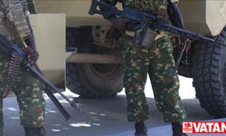 Afrika Birliği barış güçleri, Somali'den çekilmeye başladı