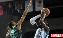 Pınar Karşıyaka, play-off yarı final üçüncü maçında yarın Türk Telekom'u ağırlayacak