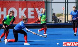 A Milli Kadın Hokey Takımı, Dünya Kupası'na katılmak istiyor