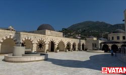 TİKA'nın 2014'te tamamladığı İslam Kültür Merkezi, Karadağlılara hizmet veriyor