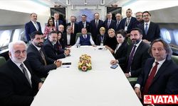 Cumhurbaşkanı Erdoğan: (İsveç'in NATO'ya üyelik süreci) NATO'nun terörle mücadele ayağı nerede? Bunu halletmesi lazım