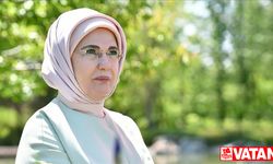 Emine Erdoğan, YKS'ye giren öğrencilere başarılar diledi