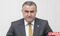 Bakan Osman Aşkın Bak'tan Çağrı Oflaz için taziye mesajı