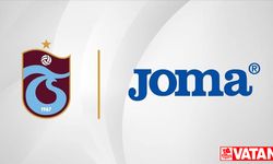 Trabzonspor, forma sponsorluğu için Joma Türkiye ile anlaştı