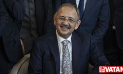 Bakan Özhaseki'den "Dünya Çölleşme ve Kuraklık Günü" mesajı