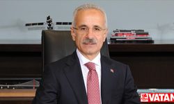 Bakan Uraloğlu: Türkiye'nin sağladığı güvenceyle açılan Tahıl Koridoru birçok ülkeye yarar sağladı