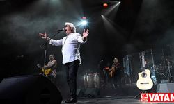 Gipsy Kings İstanbul'da konser verdi