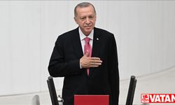 Cumhurbaşkanı Erdoğan'ın yemin ve göreve başlama törenleri Orta Doğu medyasında geniş yer aldı