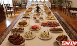 Viyana’da "Dünya Kahvaltı Günü" etkinlikleri düzenlendi