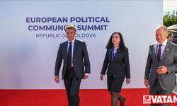 Kosova Cumhurbaşkanı Osmani, Avrupalı liderlerle ülkedeki son gelişmeleri görüştü
