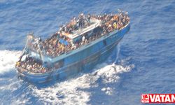 Yunanistan açıklarında yaşanan göçmen faciası ile ilgili 9 kişi gözaltına alındı
