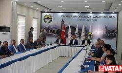 Diyarbakır'da depremlerden etkilenen firmalar için 18 tekstil atölyesi inşa edilecek