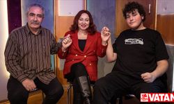 Fatih, Şebnem, Kaan Kısaparmak ve müzikle dolu yaşam