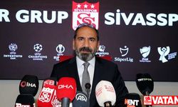 Sivasspor Kulübü Başkanı Otyakmaz, başkanlığa yeniden adaylığını açıkladı