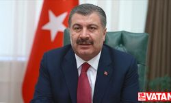 Sağlık Bakanı Koca: Kaygı uyandıran iddialar asılsız