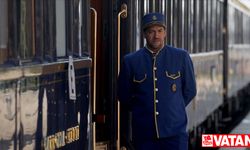 Paris'ten yola çıkan romanlara konu olan Orient Express Türkiye'ye ulaştı