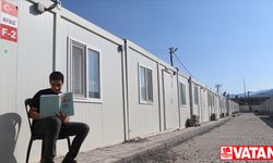 Depremzede öğrenci LGS sınavında tam puan aldı