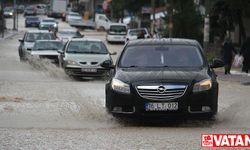 Meteorolojiden 3 bölge için kuvvetli sağanak uyarısı