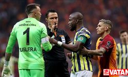 PFDK'den Galatasaray, Fenerbahçe ve Beşiktaş'a para cezası