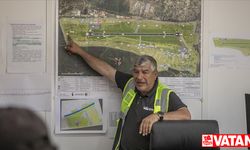 Türk şirketlerinin yeniden inşasını üstlendiği Musul Havalimanı 2024'te sivil uçuşlara açılacak