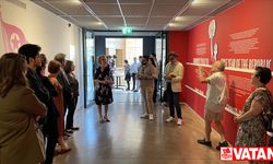 "Cumhuriyetin İlk Yılı" sergisi Yapı Kredi Kültür Sanat'ta yarın açılacak