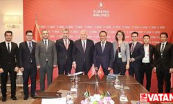 THY ile Vietnam Hava Yolları arasında kod paylaşımı anlaşması imzalandı