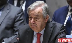 BM Genel Sekreteri'nden Sudan'daki şiddet olayları için "insanlığa karşı suç" uyarısı