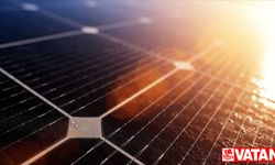 Temiz enerji üretmek için güneş enerjisiyle çalışan nanomateryal geliştirildi