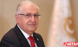 Milli Savunma Bakanı Güler'den terörle mücadele açıklaması
