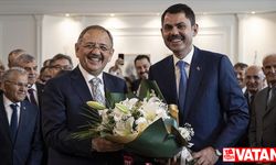 Bakan Özhaseki: Bütün güzel, kadim şehirlerimizi depreme karşı hazırlıklı hale getireceğiz