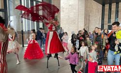 Çocuklara özel "Yaz Şenliği" 17 Haziran'da AKM'de başlayacak