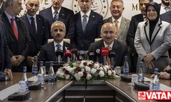 Ulaştırma ve Altyapı Bakanı Uraloğlu: İletişim altyapısını geliştirmeye devam edeceğiz